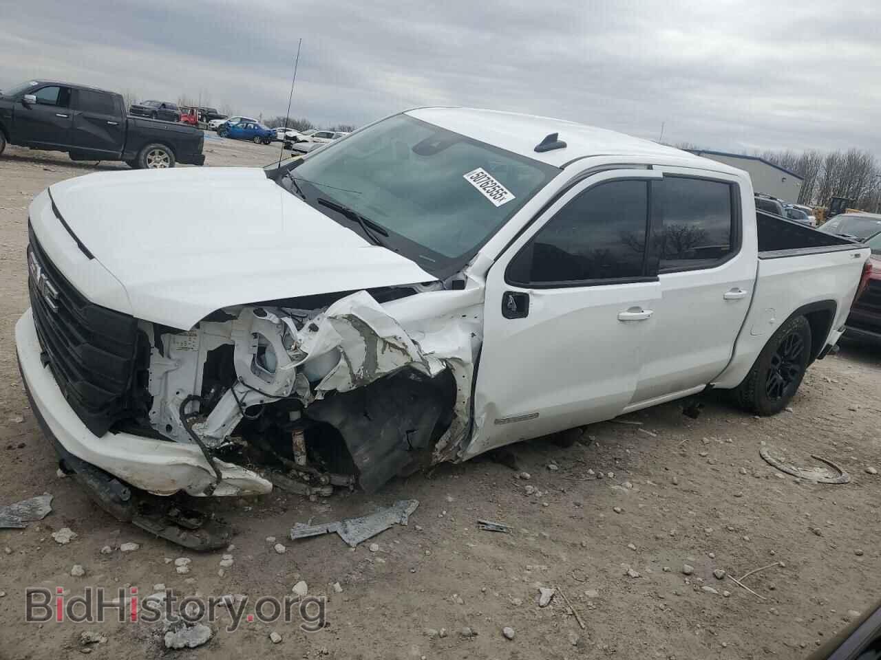 Photo 3GTUUCED3RG404972 - GMC SIERRA 2024