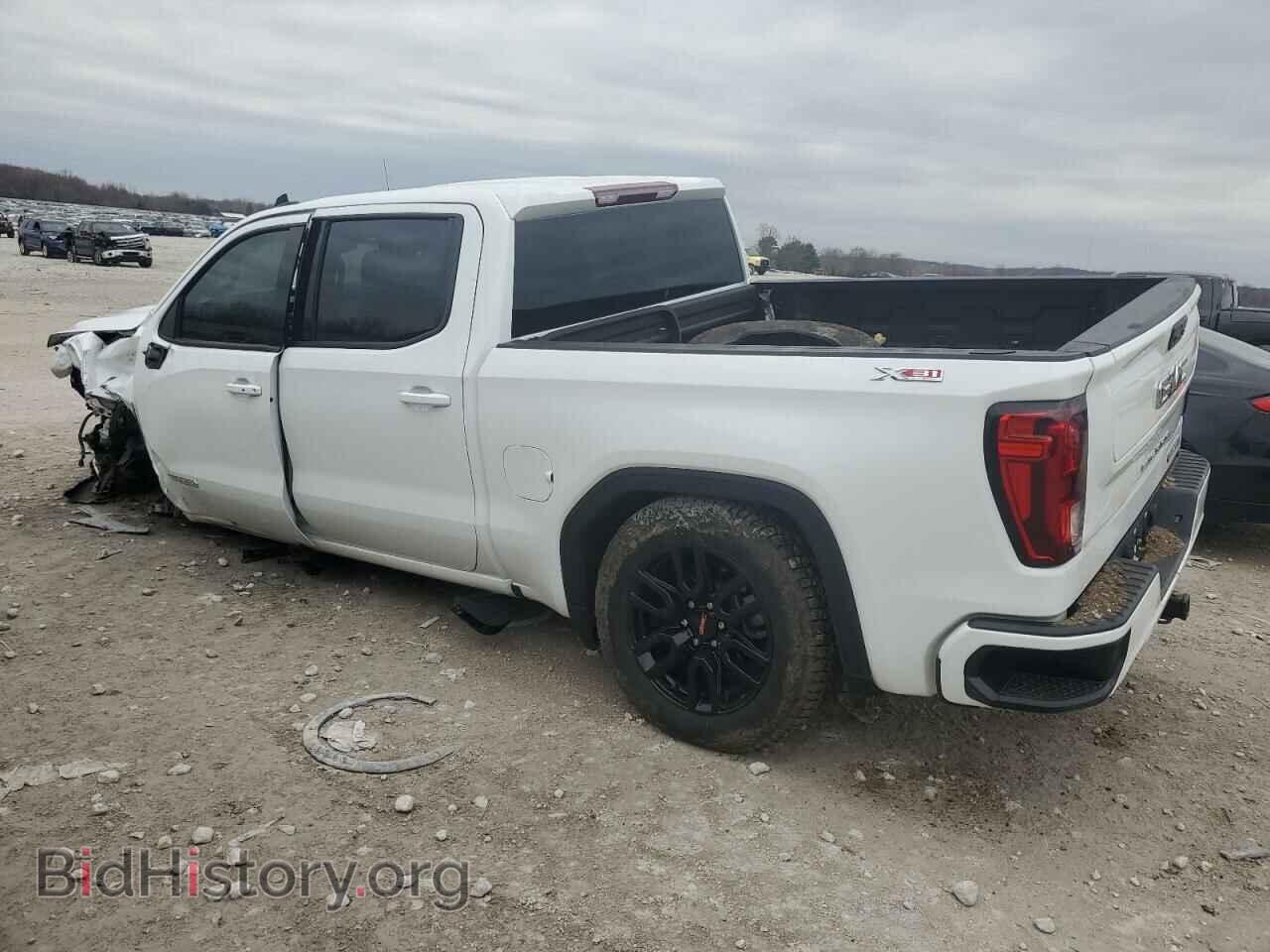 2024 GMC SIERRA - VIN: 3GTUUCED3RG404972 - Фото 2