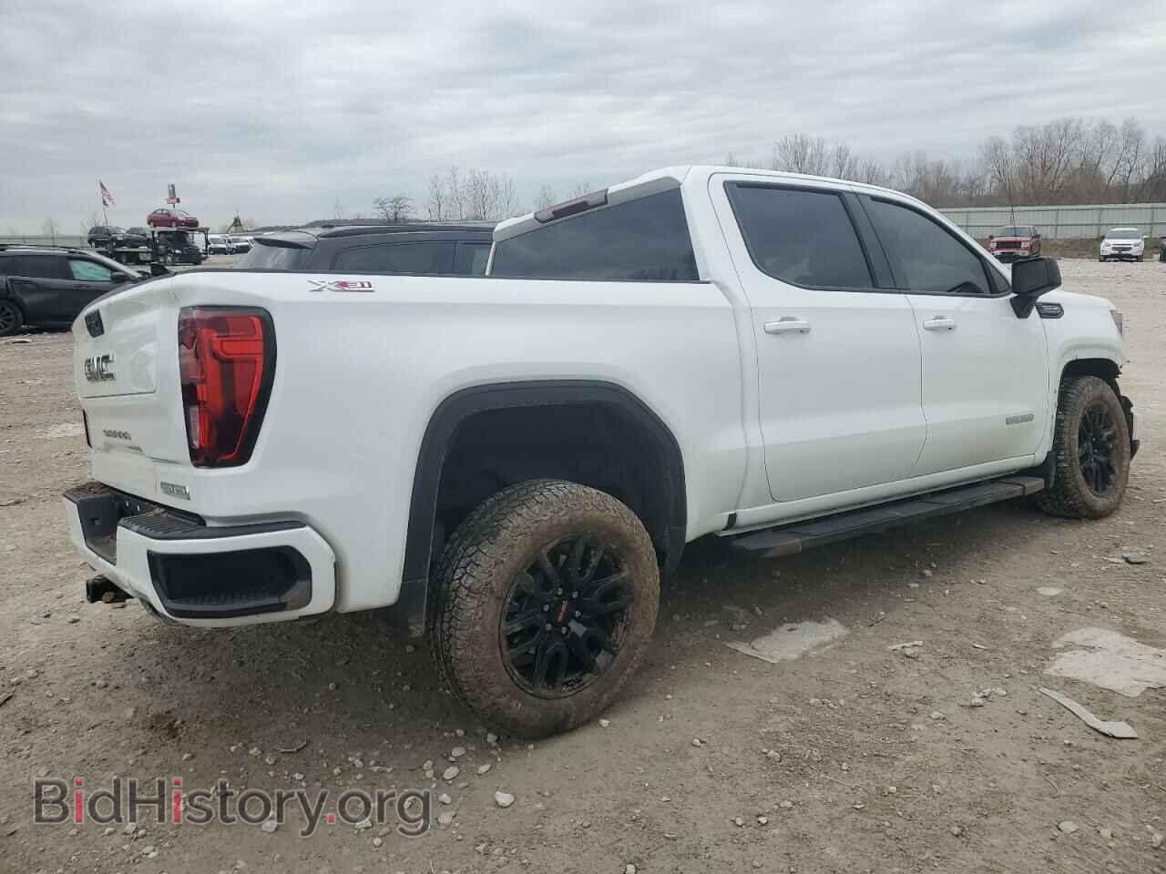 2024 GMC SIERRA - VIN: 3GTUUCED3RG404972 - Фото 3