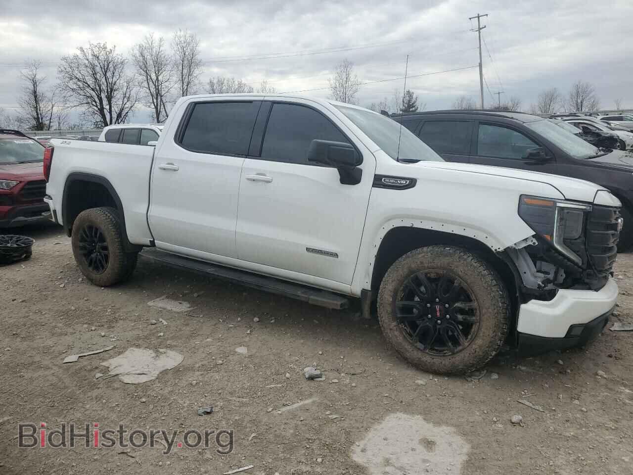 2024 GMC SIERRA - VIN: 3GTUUCED3RG404972 - Фото 4
