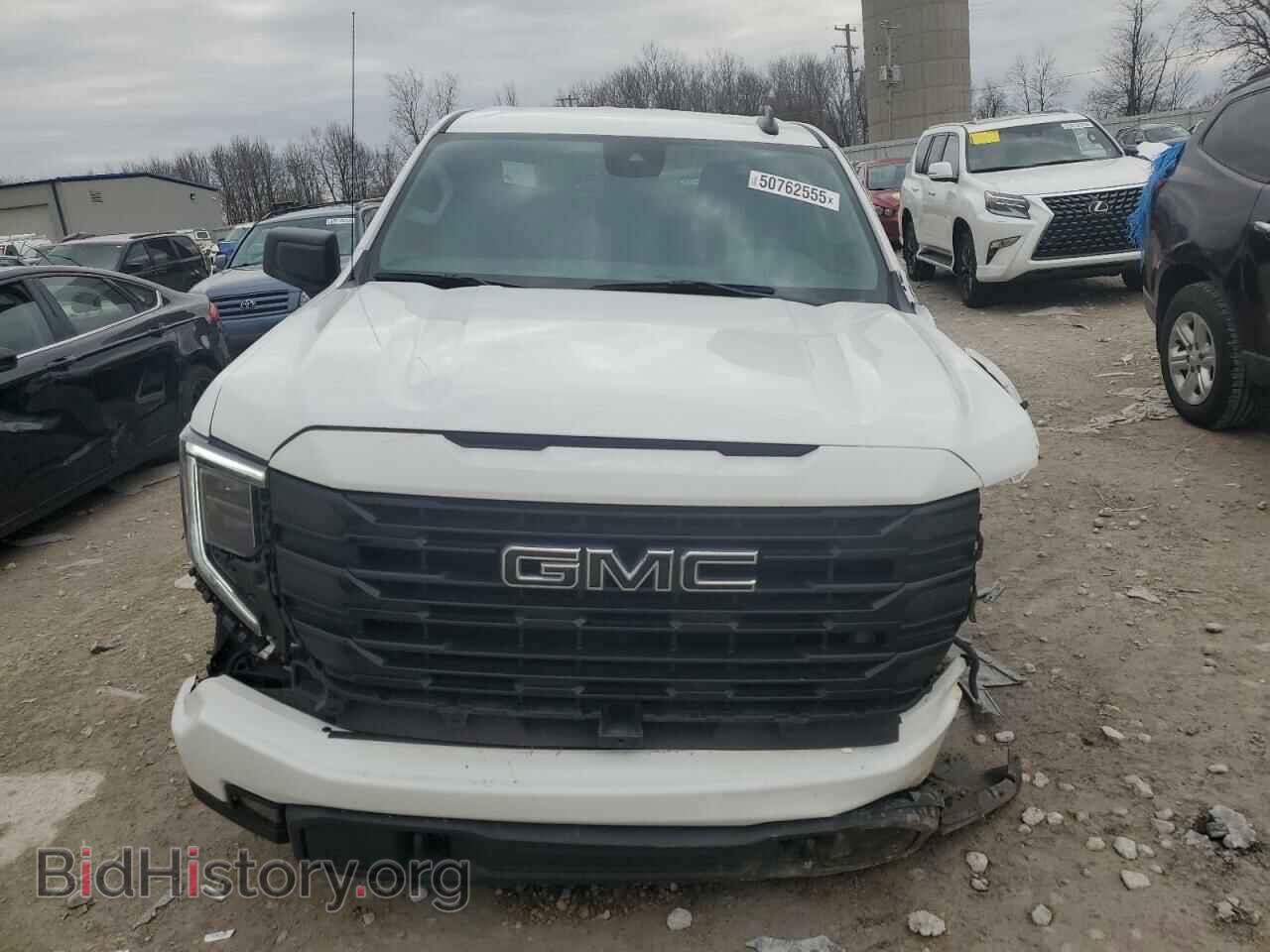 2024 GMC SIERRA - VIN: 3GTUUCED3RG404972 - Фото 5