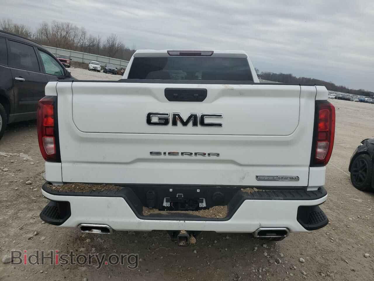 2024 GMC SIERRA - VIN: 3GTUUCED3RG404972 - Фото 6