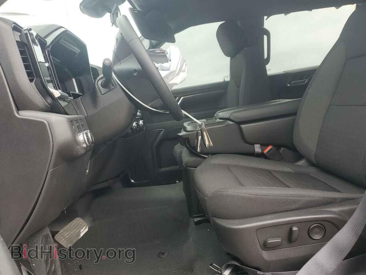2024 GMC SIERRA - VIN: 3GTUUCED3RG404972 - Фото 7