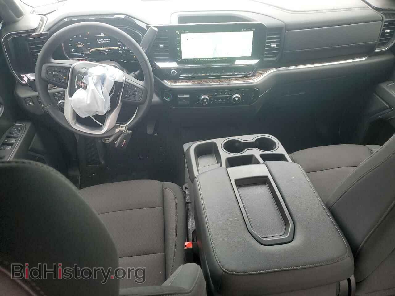 2024 GMC SIERRA - VIN: 3GTUUCED3RG404972 - Фото 8