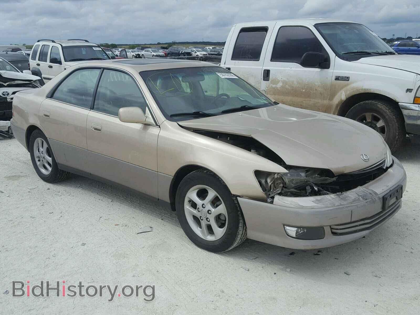 Photo JT8BF28G210325964 - LEXUS ES300 2001