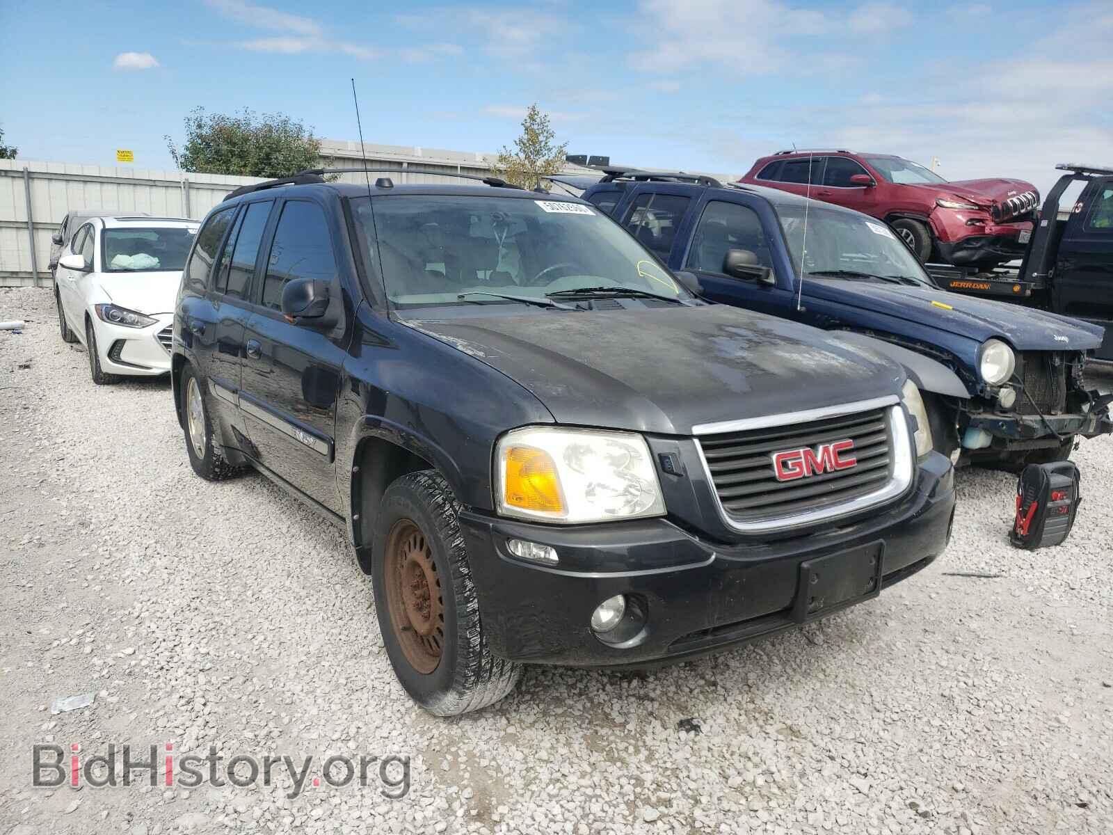 Photo 1GKDT13S752288353 - GMC ENVOY 2005