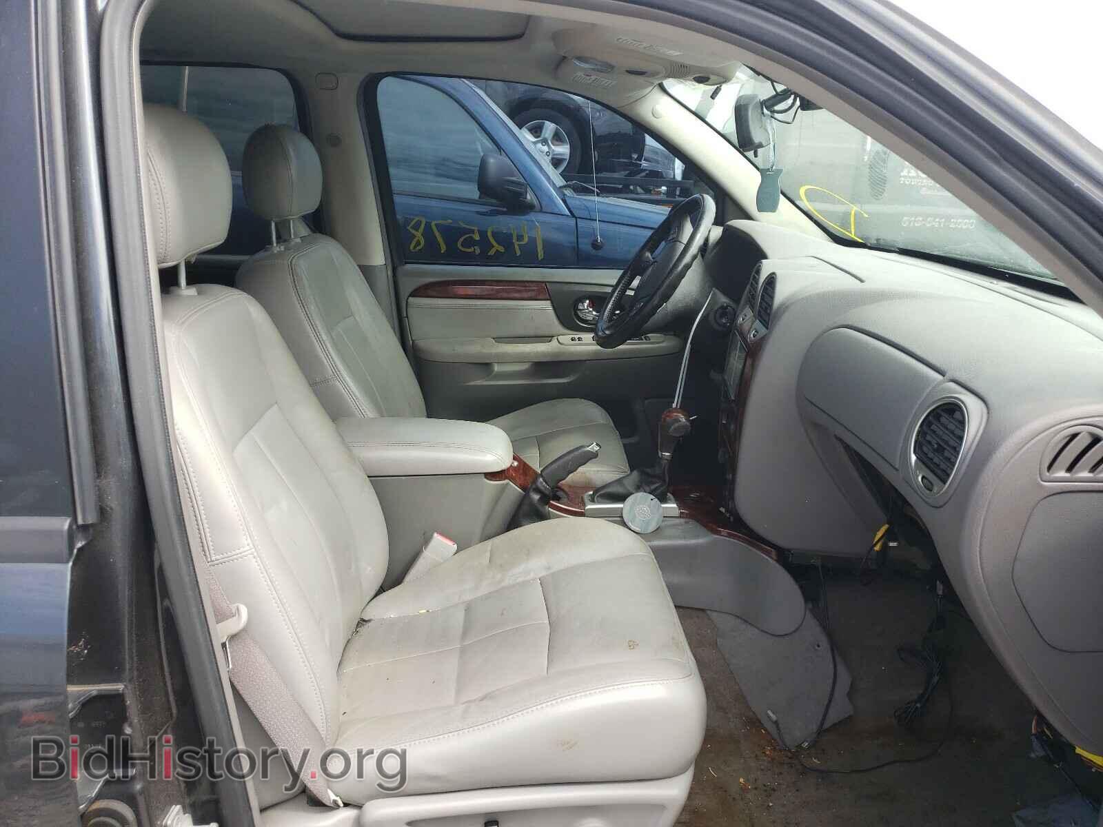 2005 GMC ENVOY - VIN: 1GKDT13S752288353 - Фото 5