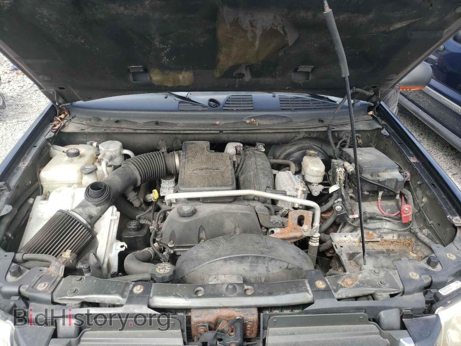2005 GMC ENVOY - VIN: 1GKDT13S752288353 - Фото 7