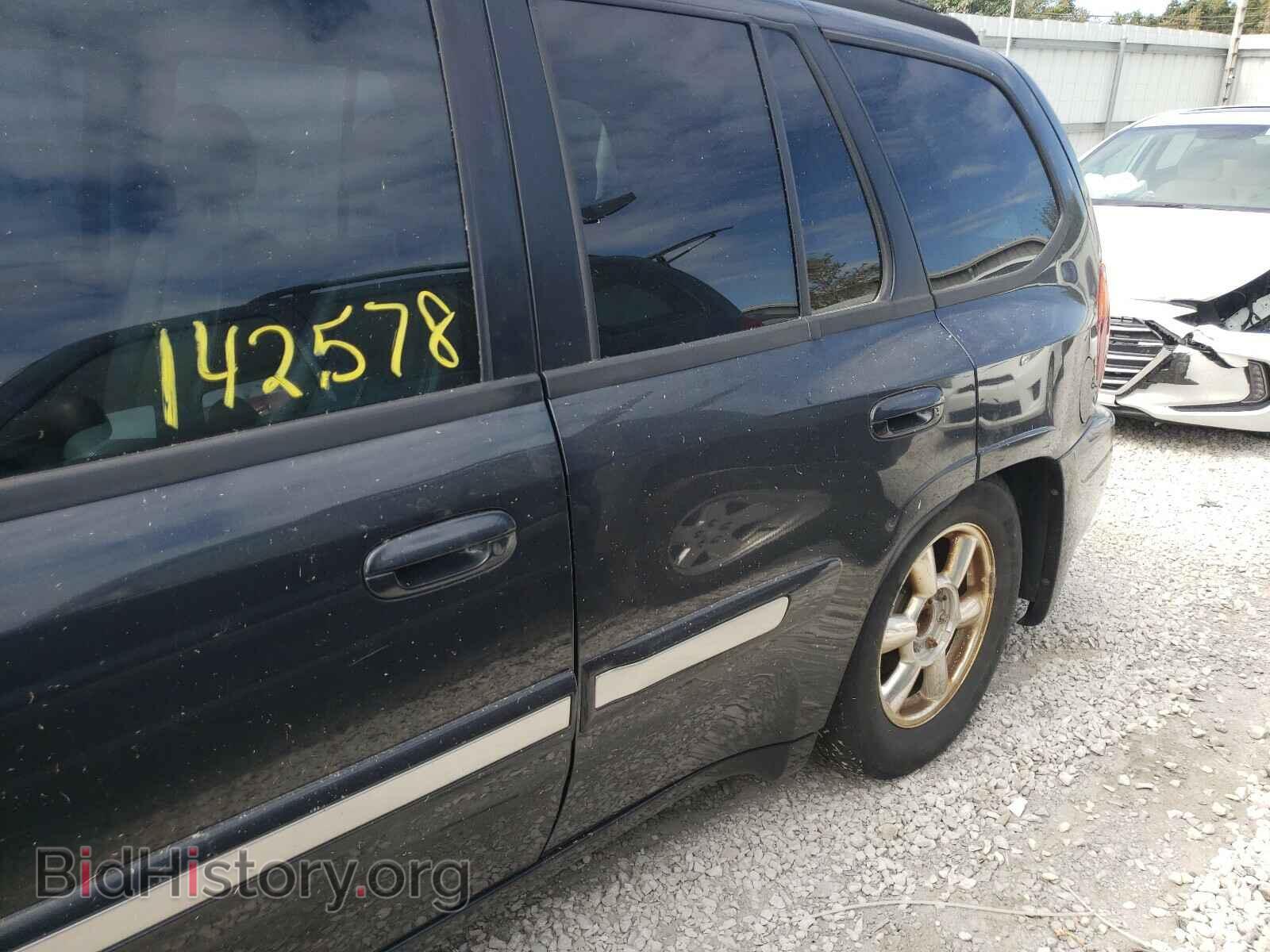 2005 GMC ENVOY - VIN: 1GKDT13S752288353 - Фото 9