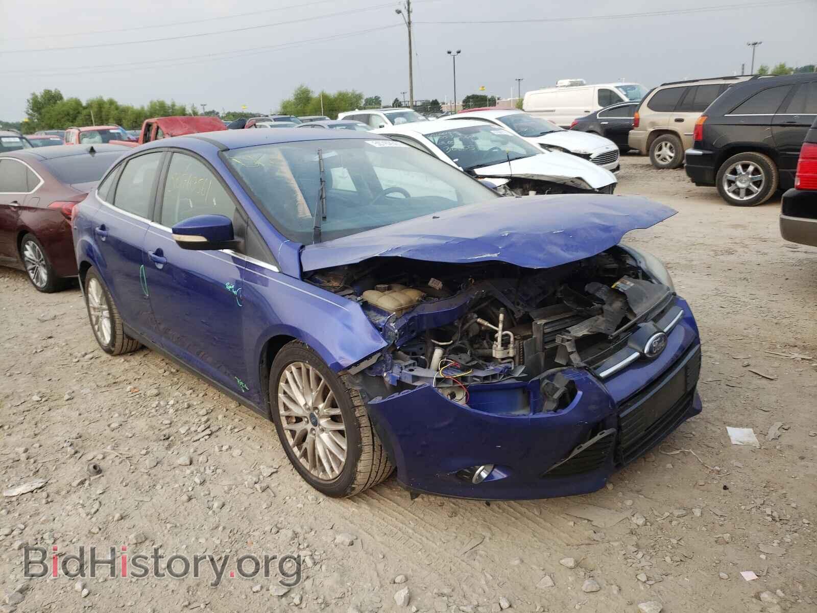 Фотография 1FADP3J24DL283706 - FORD FOCUS 2013