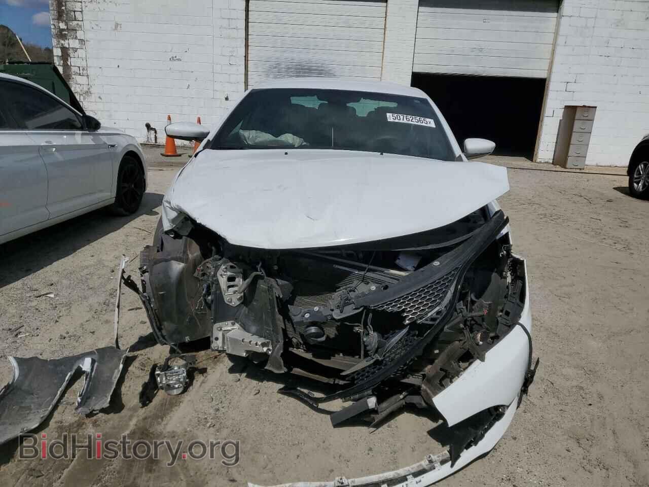 2015 CHRYSLER 200 - VIN: 1C3CCCBG3FN736267 - Фото 5