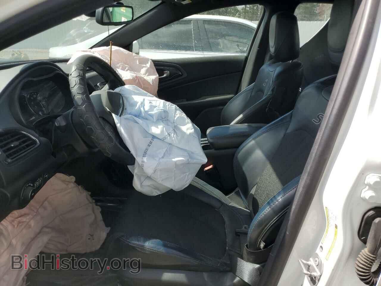 2015 CHRYSLER 200 - VIN: 1C3CCCBG3FN736267 - Фото 7