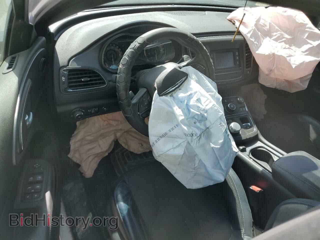 2015 CHRYSLER 200 - VIN: 1C3CCCBG3FN736267 - Фото 8