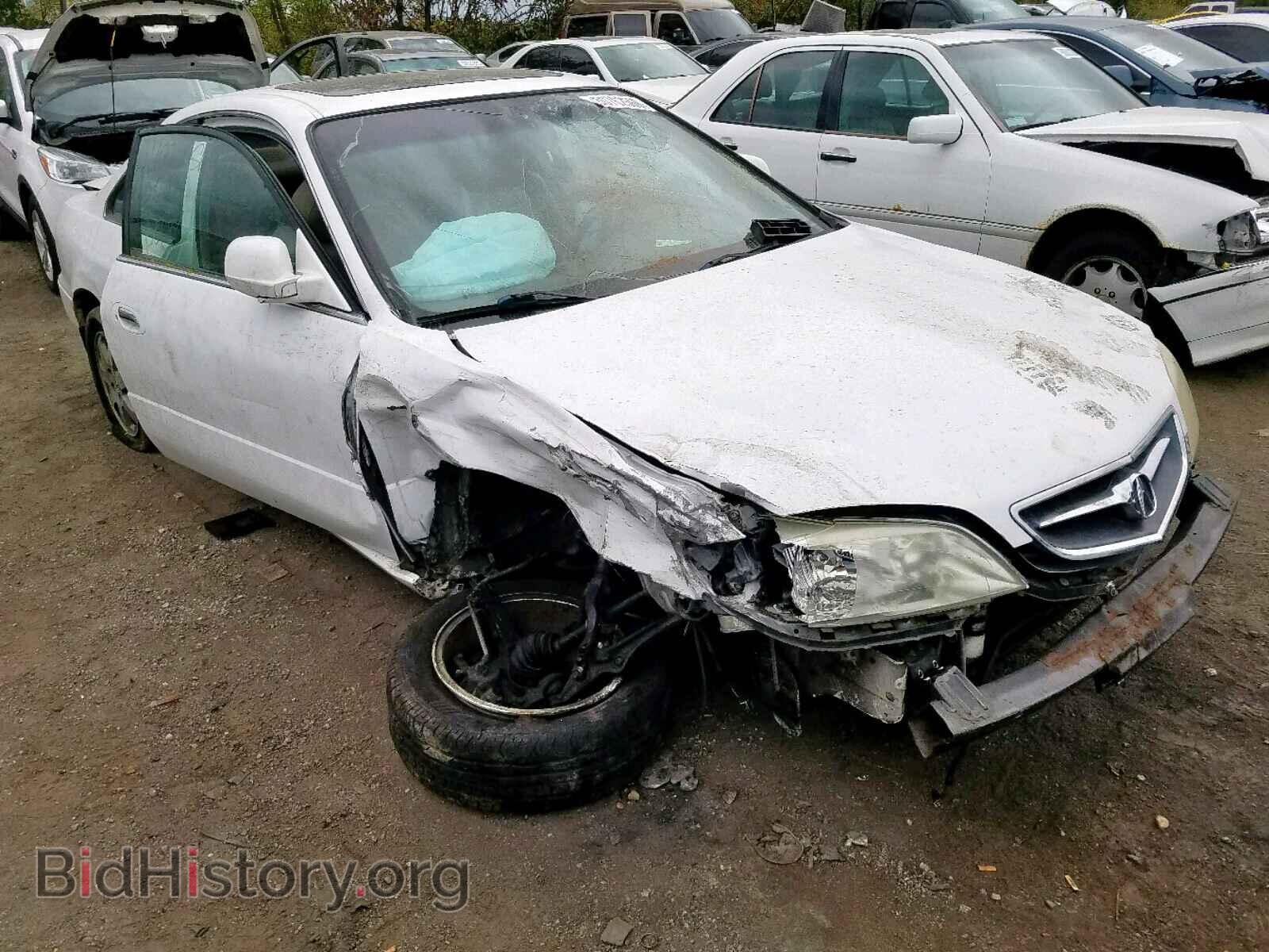 Фотография 19UYA42492A005431 - ACURA 3.2CL 2002