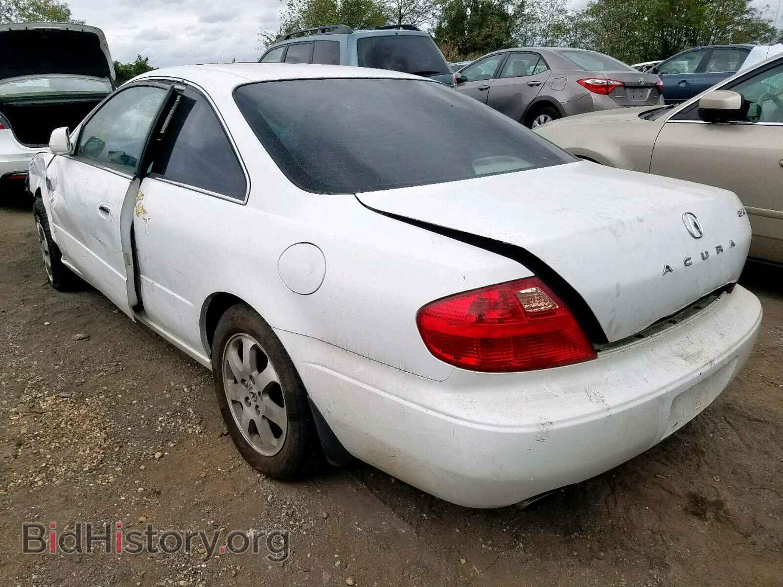 2002 ACURA 3.2CL - VIN: 19UYA42492A005431 - Фото 3