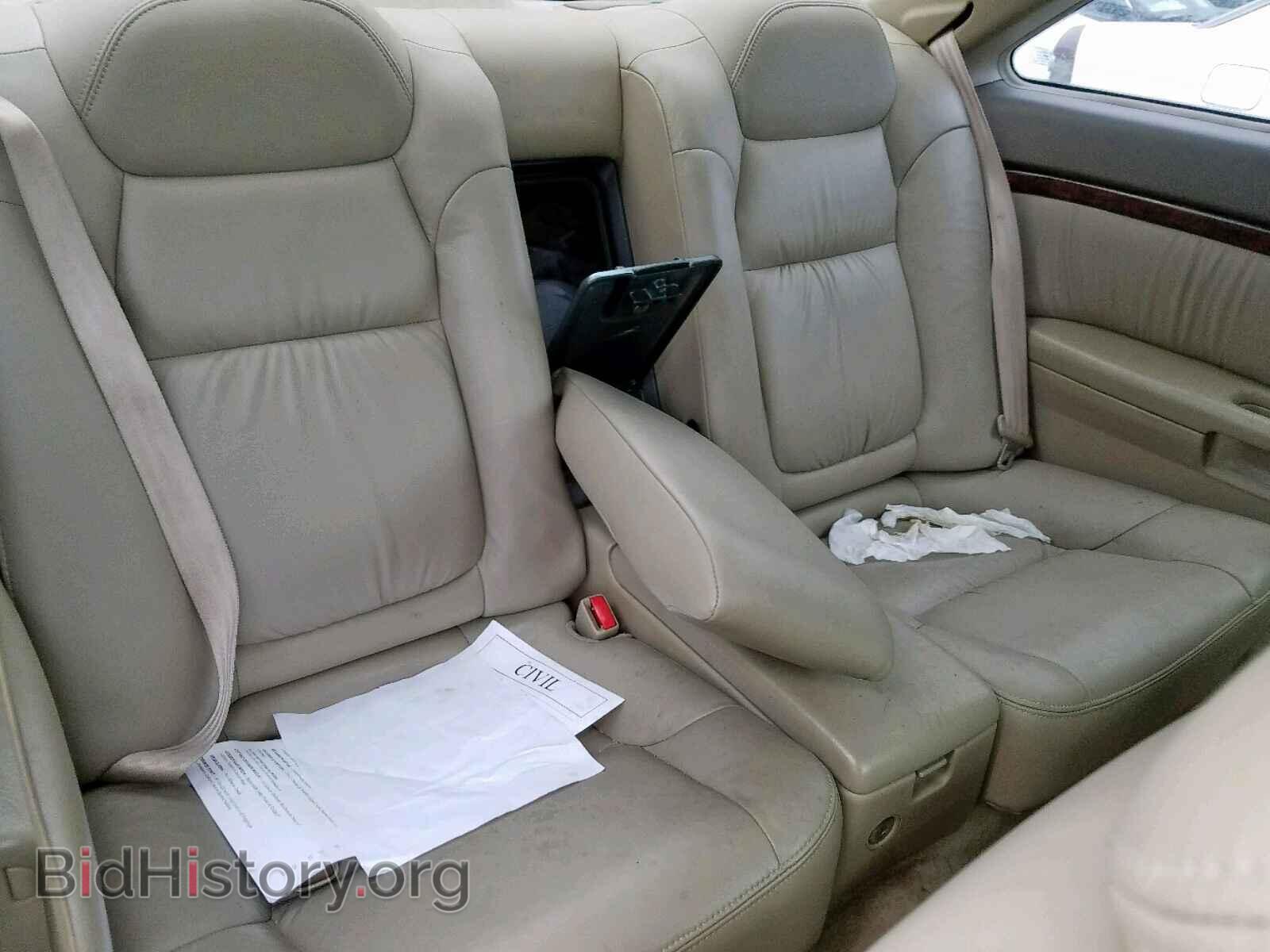2002 ACURA 3.2CL - VIN: 19UYA42492A005431 - Фото 6