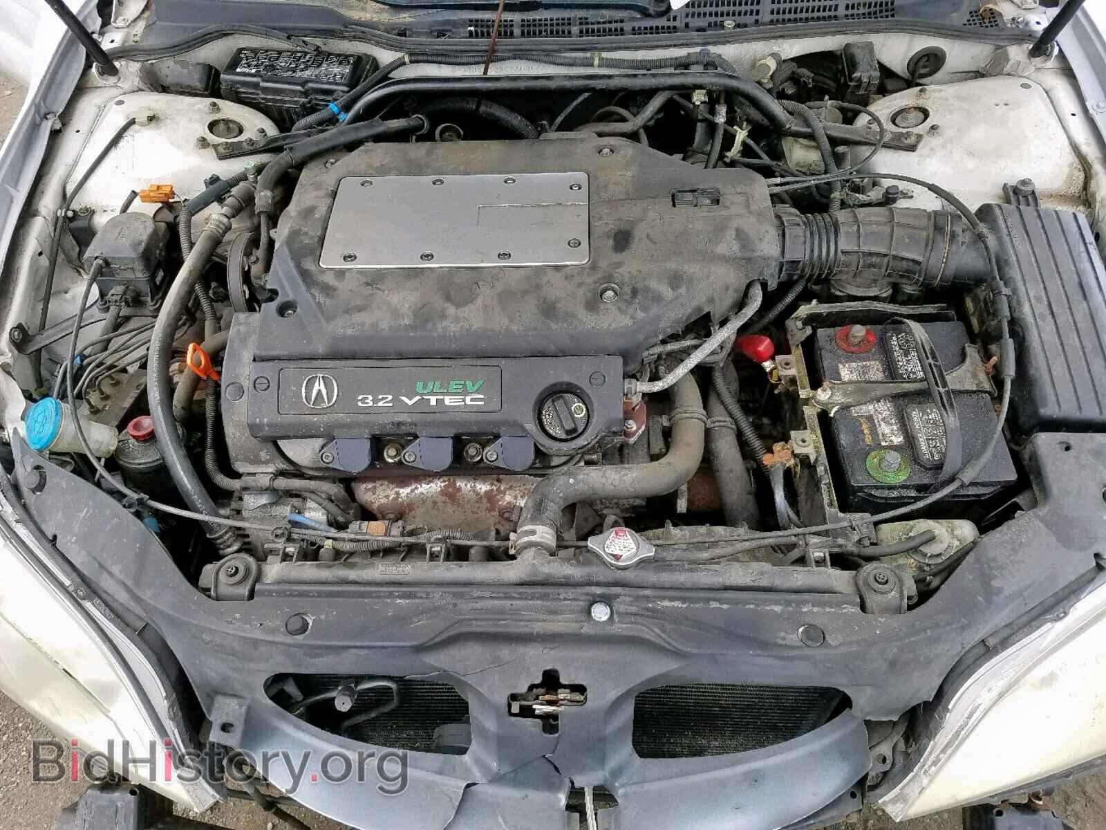 2002 ACURA 3.2CL - VIN: 19UYA42492A005431 - Фото 7