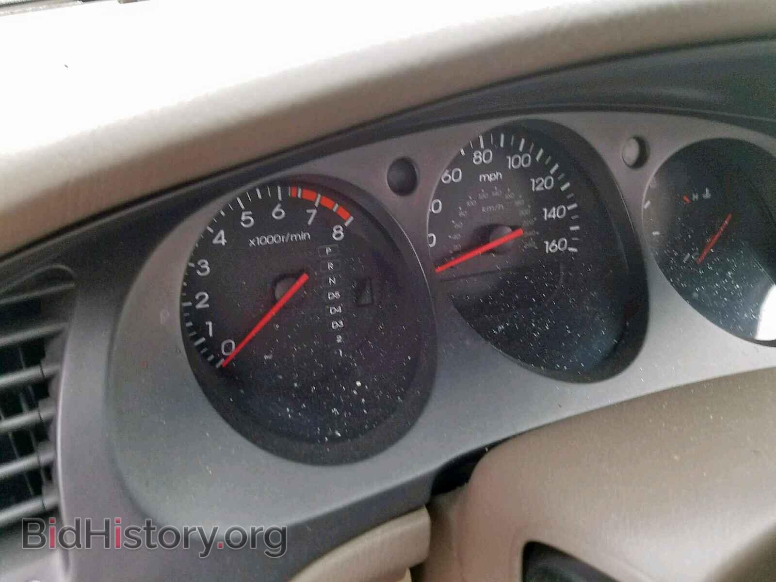 2002 ACURA 3.2CL - VIN: 19UYA42492A005431 - Фото 8