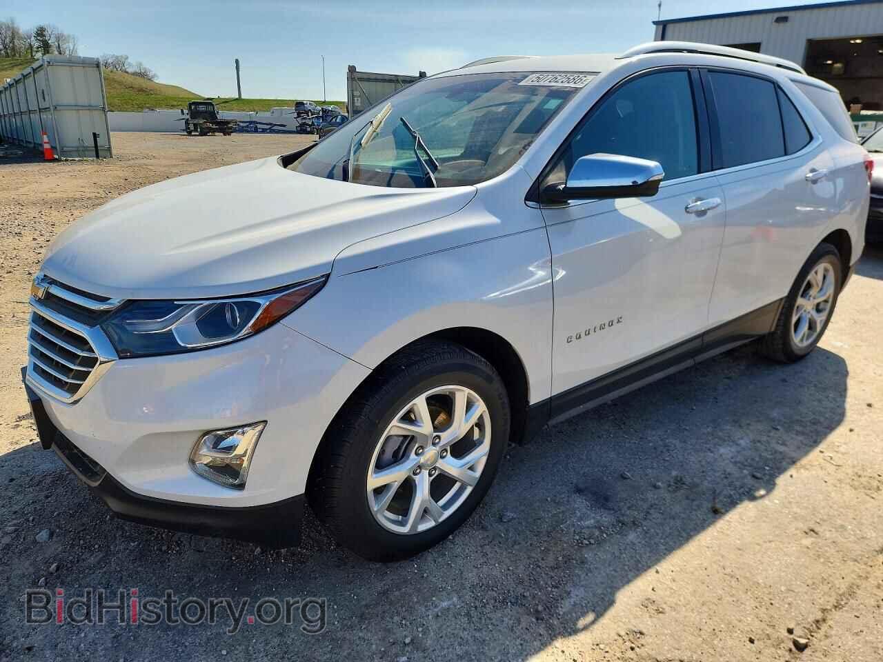 Photo 2GNAXNEV4K6302202 - CHEVROLET EQUINOX 2019