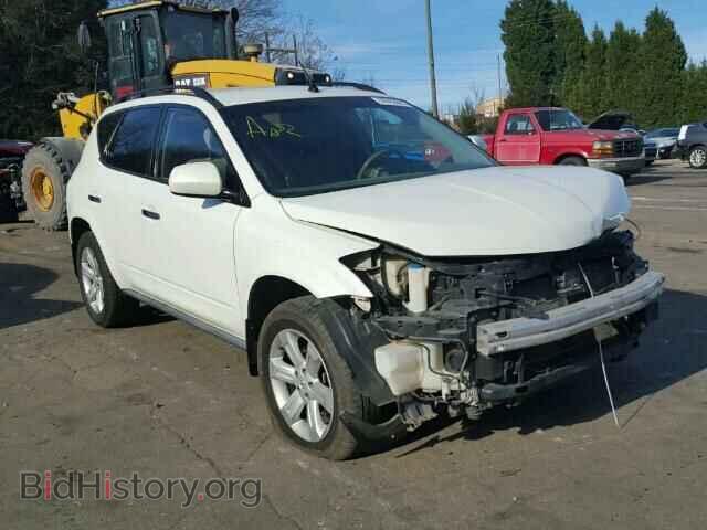 Photo JN8AZ08W07W628378 - NISSAN MURANO 2007