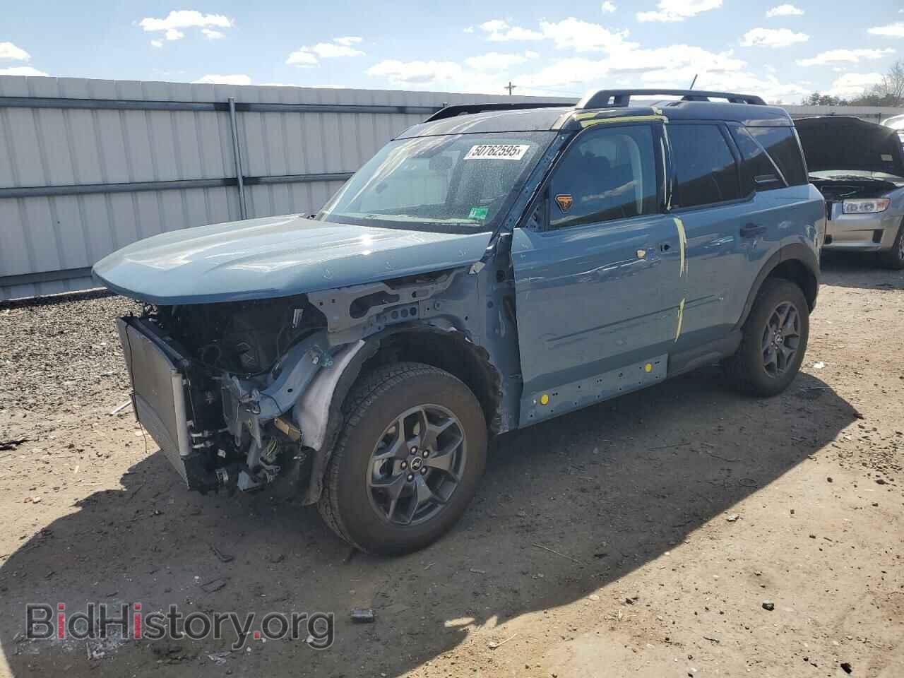 Photo 3FMCR9D90NRD00317 - FORD BRONCO 2022