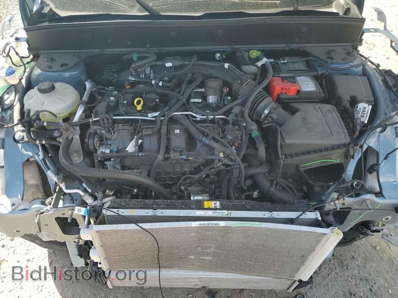 2022 FORD BRONCO - VIN: 3FMCR9D90NRD00317 - Фото 12