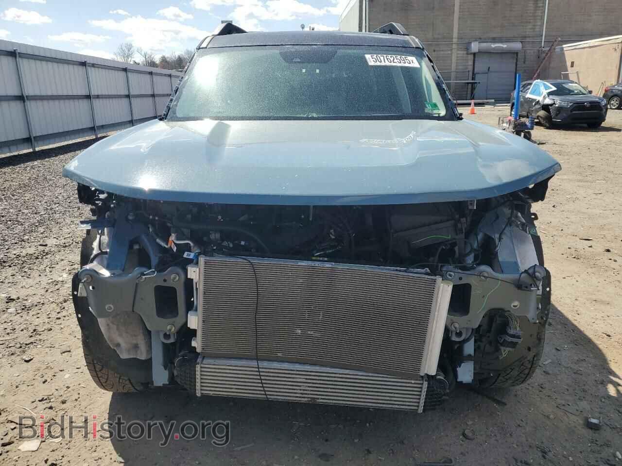 2022 FORD BRONCO - VIN: 3FMCR9D90NRD00317 - Фото 5