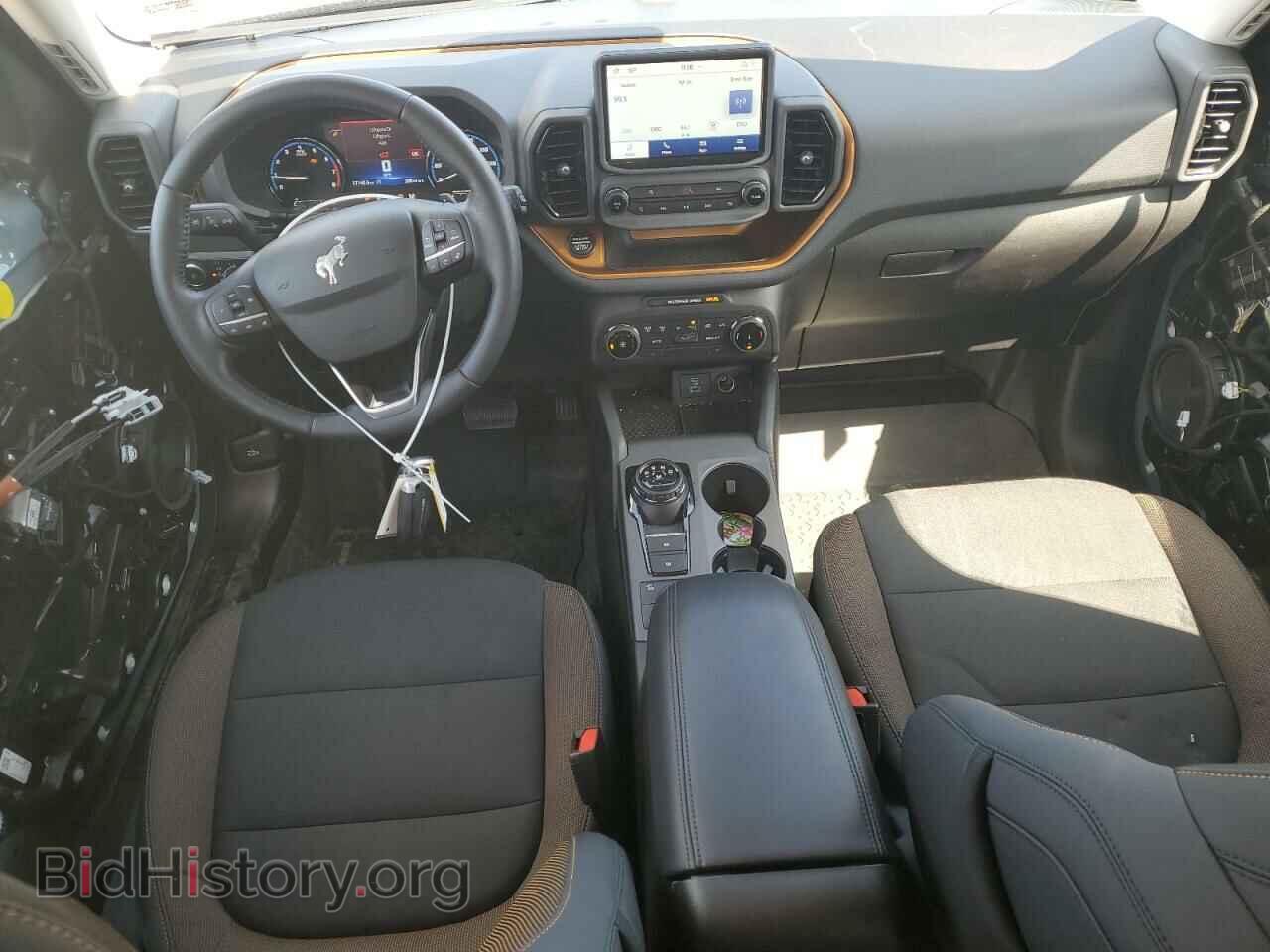 2022 FORD BRONCO - VIN: 3FMCR9D90NRD00317 - Фото 8