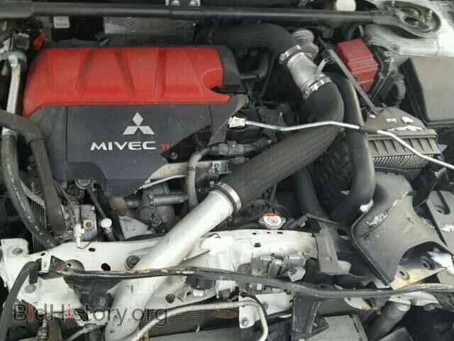 2013 MITSUBISHI EVO - VIN: JA32W8FV6DU016497 - Фото 7
