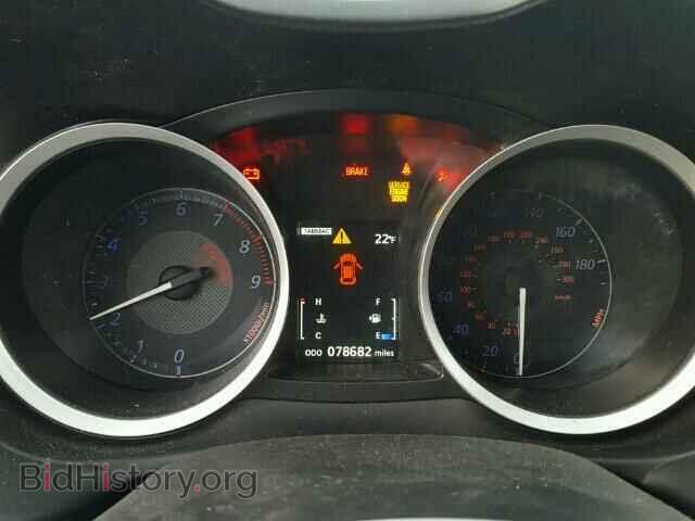 2013 MITSUBISHI EVO - VIN: JA32W8FV6DU016497 - Фото 8