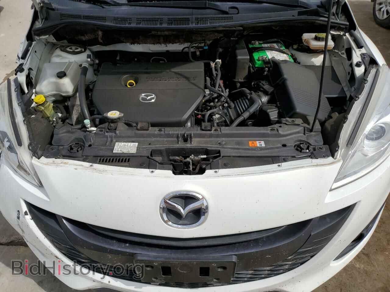 2012 MAZDA 5 - VIN: JM1CW2CL0C0125226 - Фото 11
