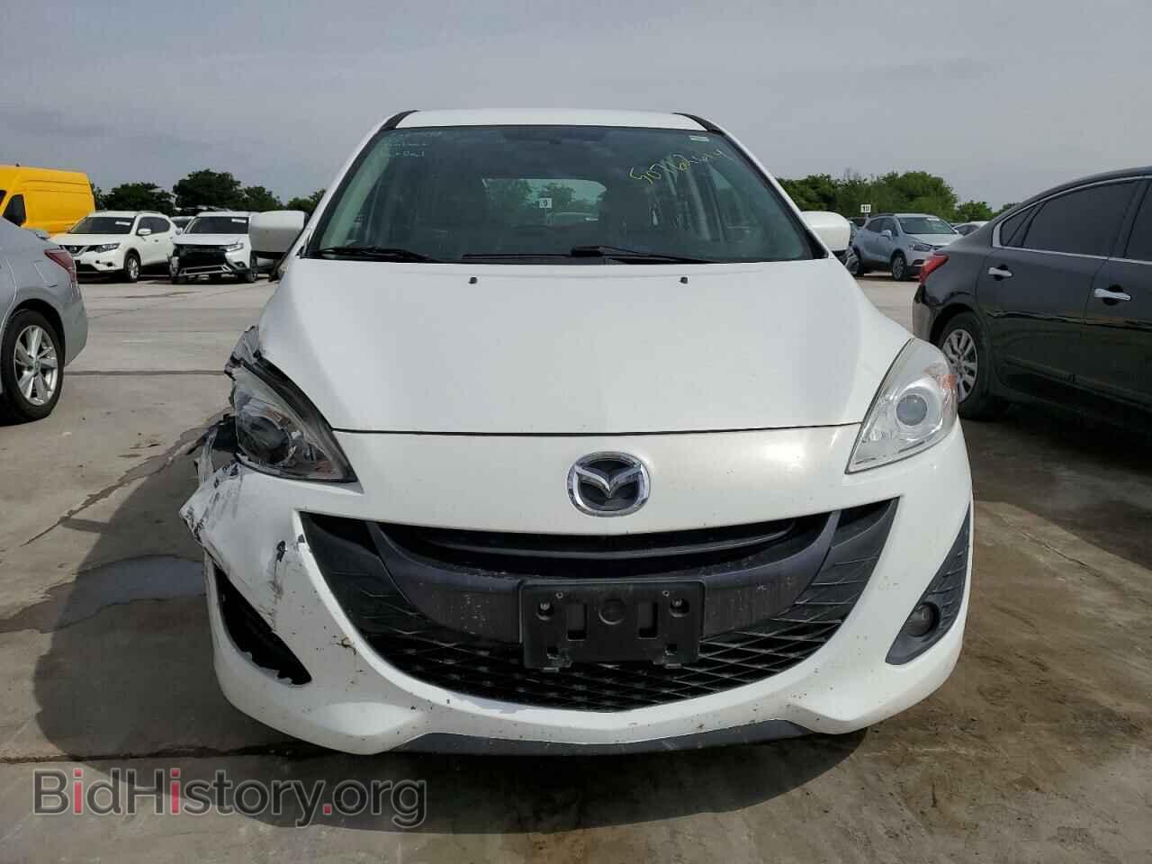 2012 MAZDA 5 - VIN: JM1CW2CL0C0125226 - Фото 5