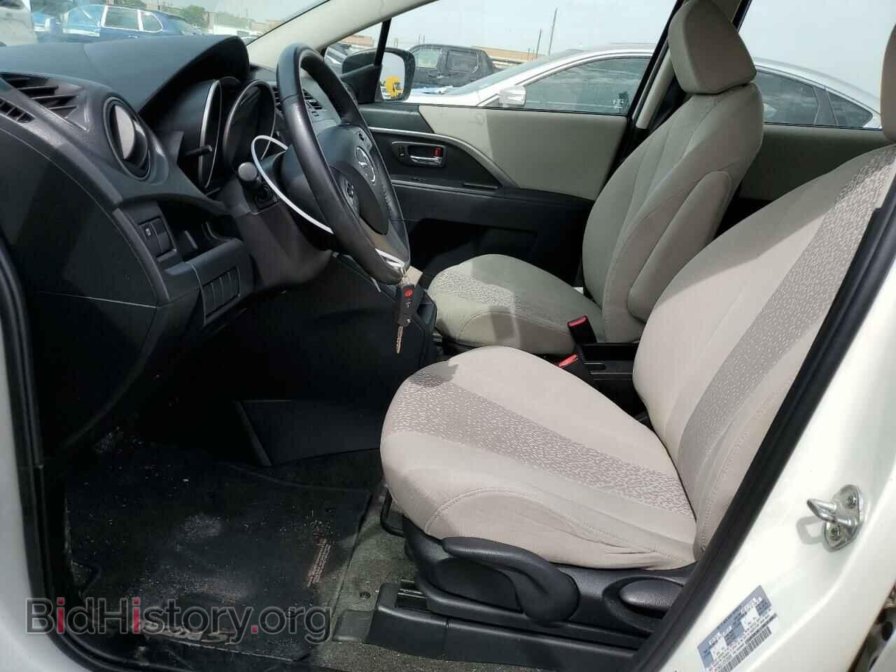2012 MAZDA 5 - VIN: JM1CW2CL0C0125226 - Фото 7