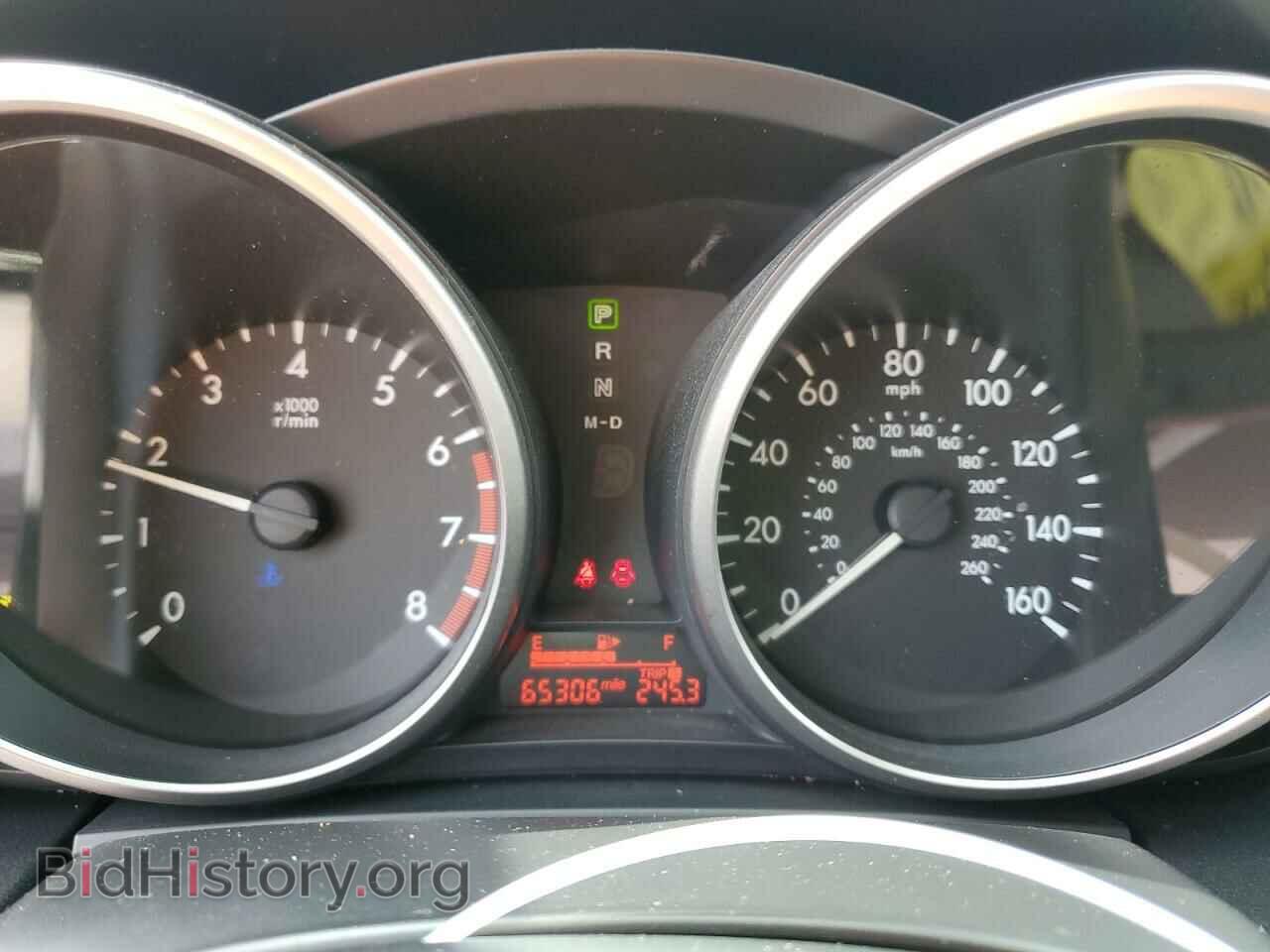 2012 MAZDA 5 - VIN: JM1CW2CL0C0125226 - Фото 9