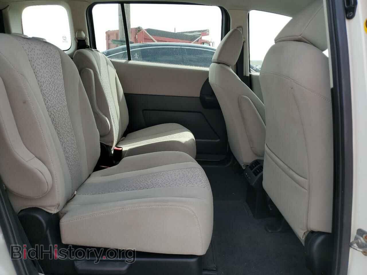 2012 MAZDA 5 - VIN: JM1CW2CL0C0125226 - Фото 10