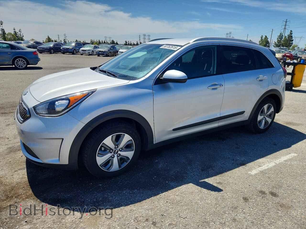 Photo KNDCB3LC8K5351565 - KIA NIRO 2019