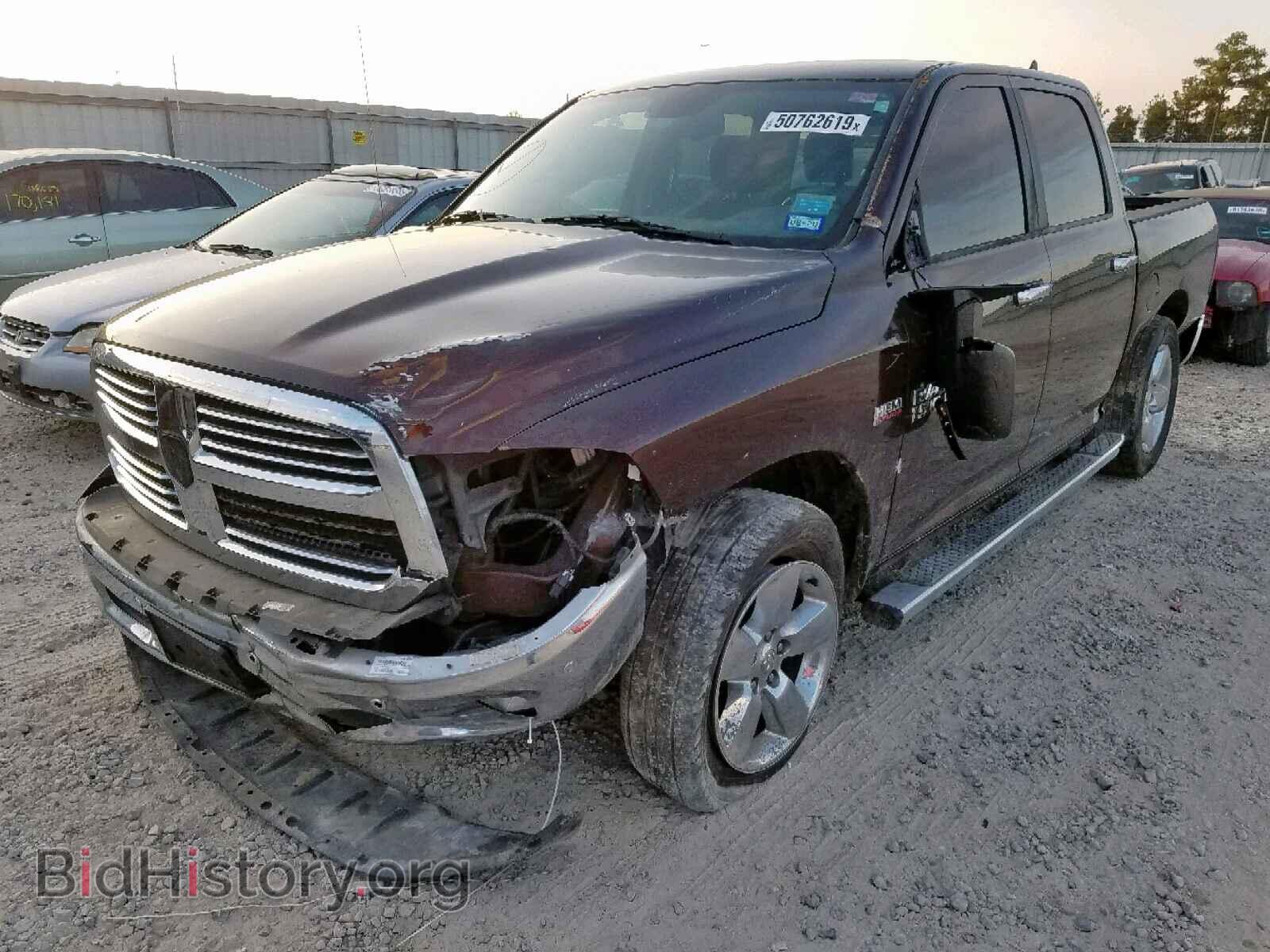 2015 RAM 1500 SLT - VIN: 1C6RR6LT2FS658705 - Фото 2