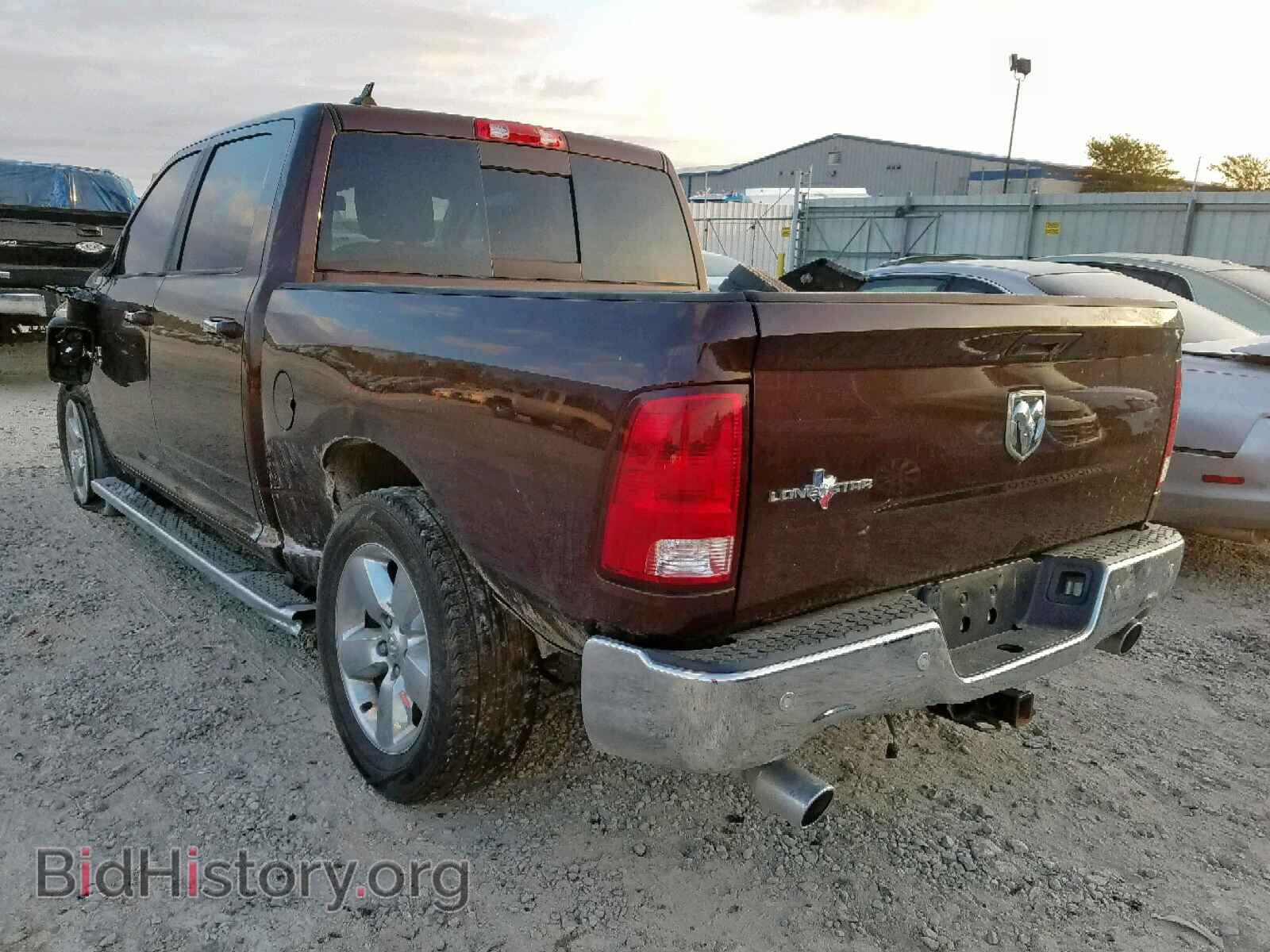 2015 RAM 1500 SLT - VIN: 1C6RR6LT2FS658705 - Фото 3
