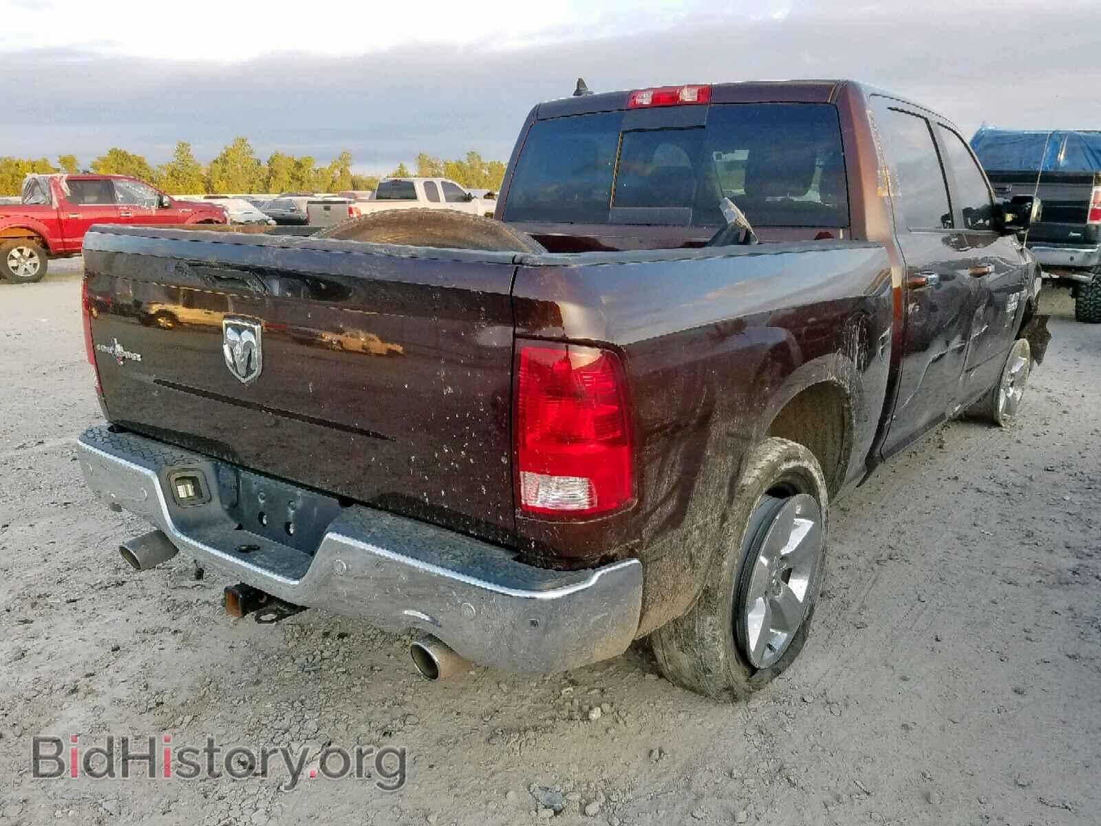 2015 RAM 1500 SLT - VIN: 1C6RR6LT2FS658705 - Фото 4