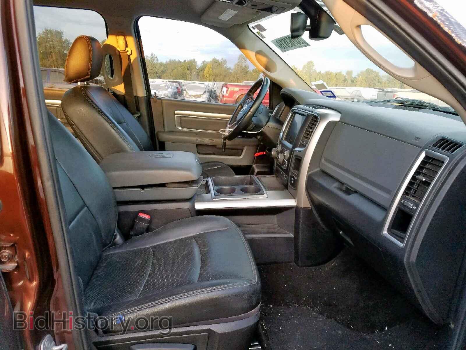2015 RAM 1500 SLT - VIN: 1C6RR6LT2FS658705 - Фото 5