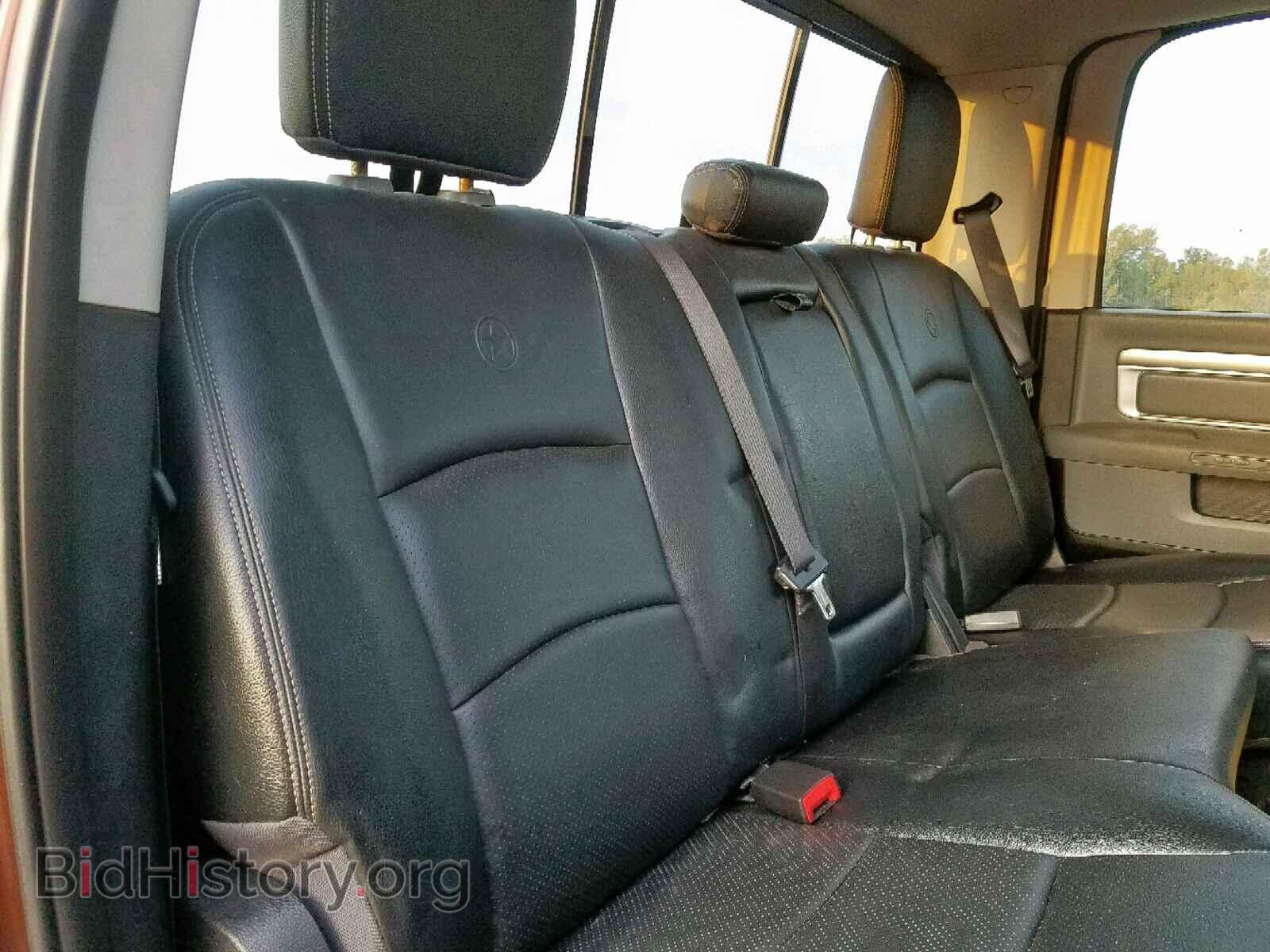 2015 RAM 1500 SLT - VIN: 1C6RR6LT2FS658705 - Фото 6
