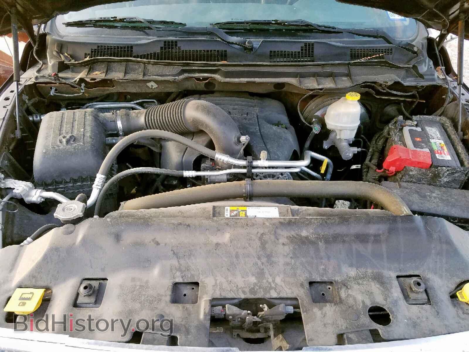 2015 RAM 1500 SLT - VIN: 1C6RR6LT2FS658705 - Фото 7