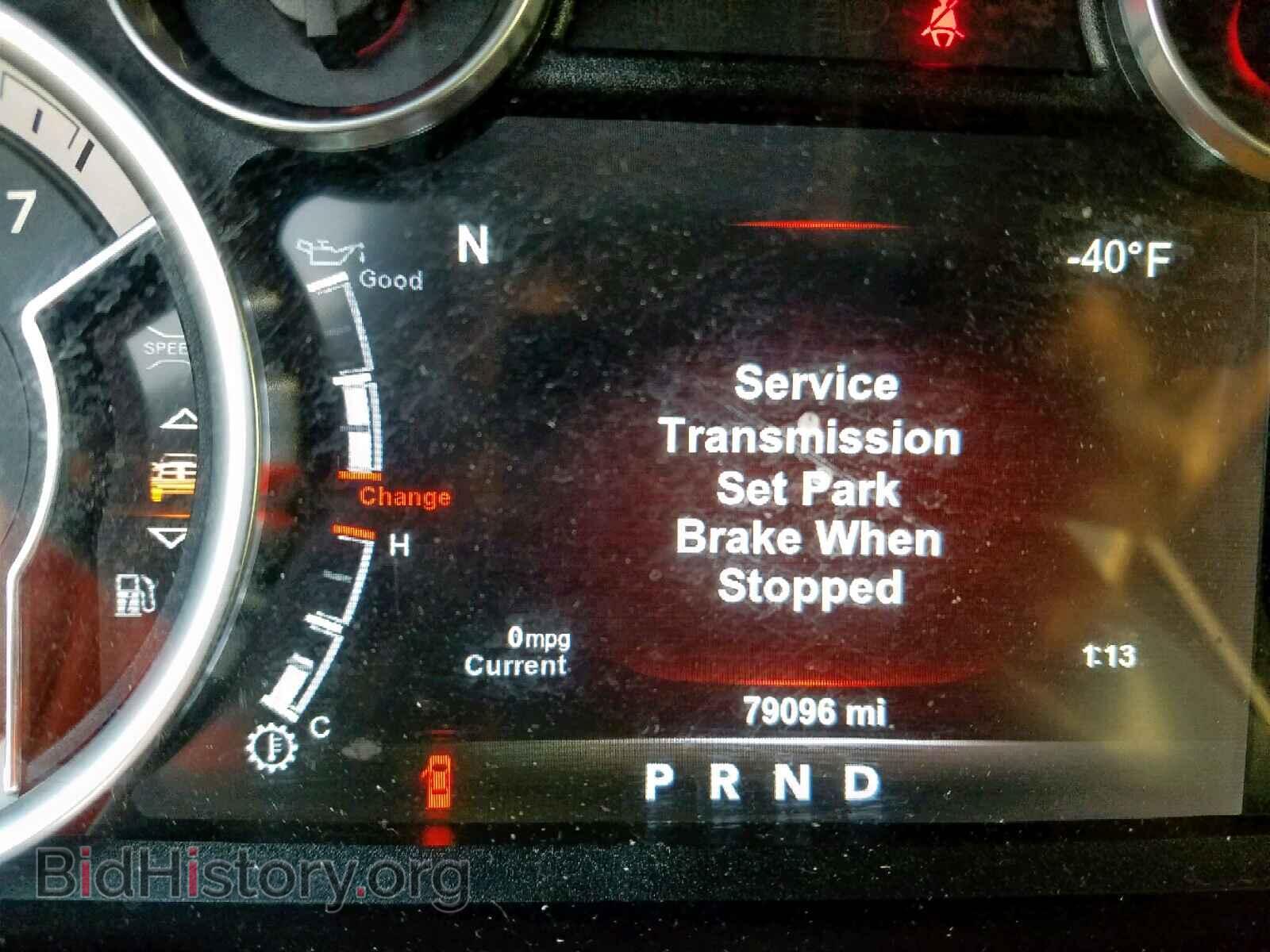 2015 RAM 1500 SLT - VIN: 1C6RR6LT2FS658705 - Фото 8