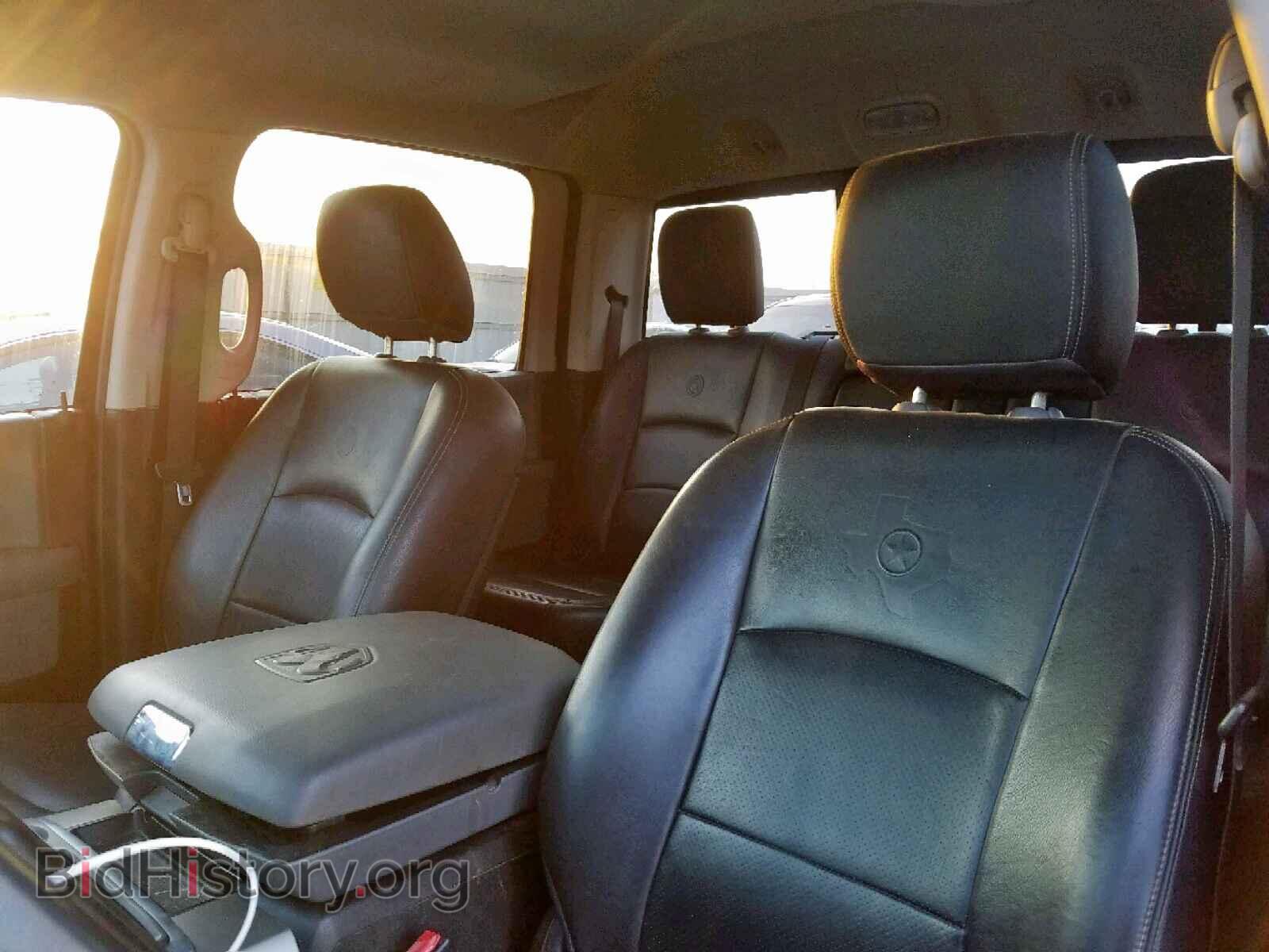 2015 RAM 1500 SLT - VIN: 1C6RR6LT2FS658705 - Фото 9