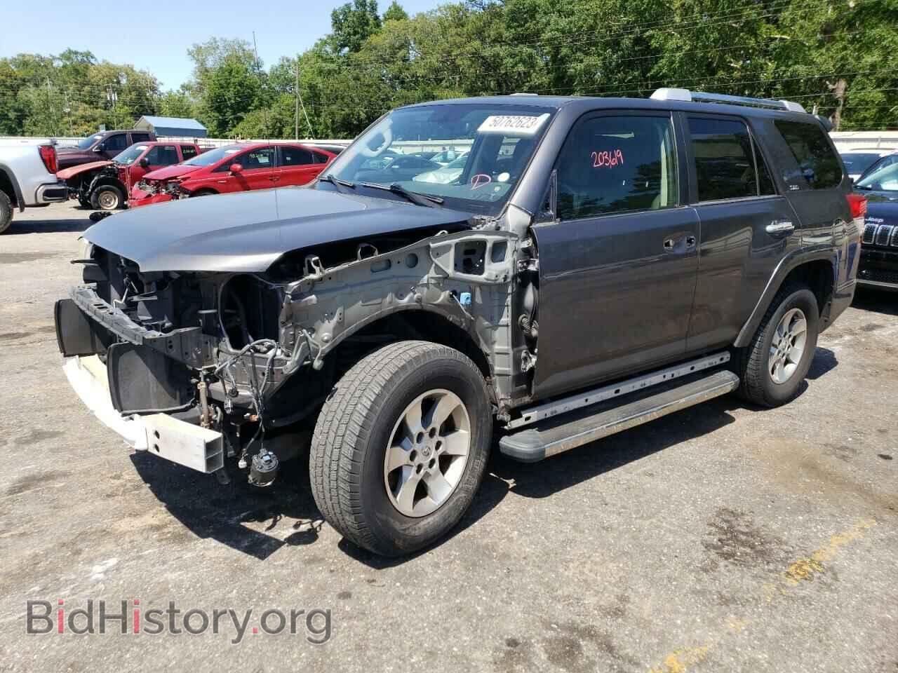 Фотография JTEZU5JR7C5044943 - TOYOTA 4RUNNER 2012