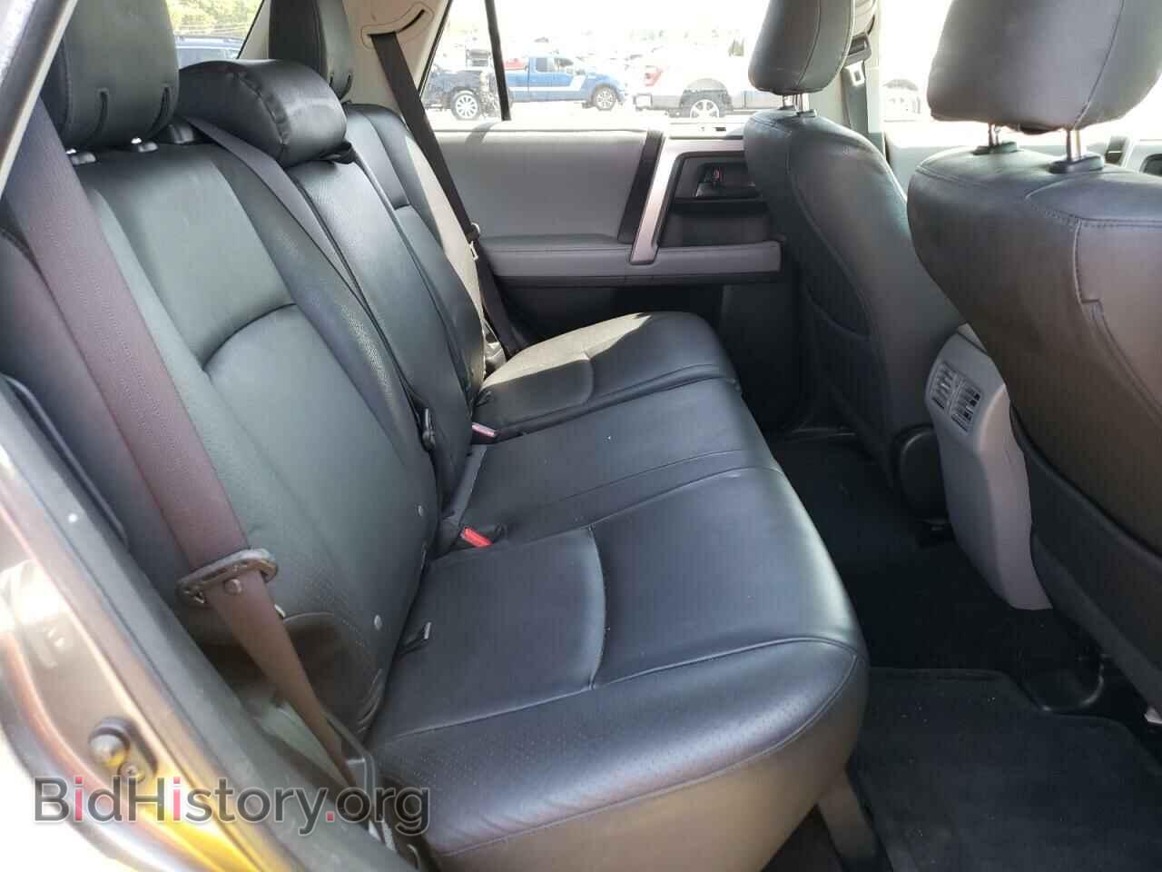 2012 TOYOTA 4RUNNER - VIN: JTEZU5JR7C5044943 - Фото 11