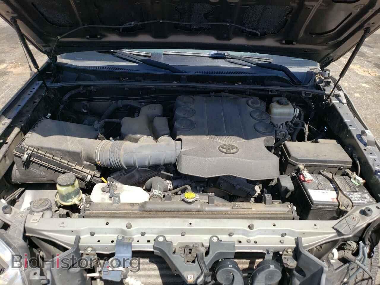 2012 TOYOTA 4RUNNER - VIN: JTEZU5JR7C5044943 - Фото 12