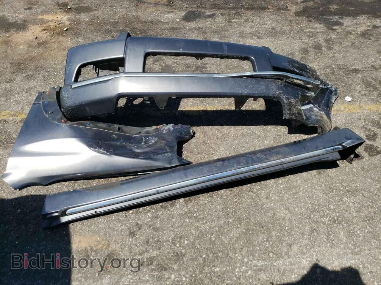 2012 TOYOTA 4RUNNER - VIN: JTEZU5JR7C5044943 - Фото 13