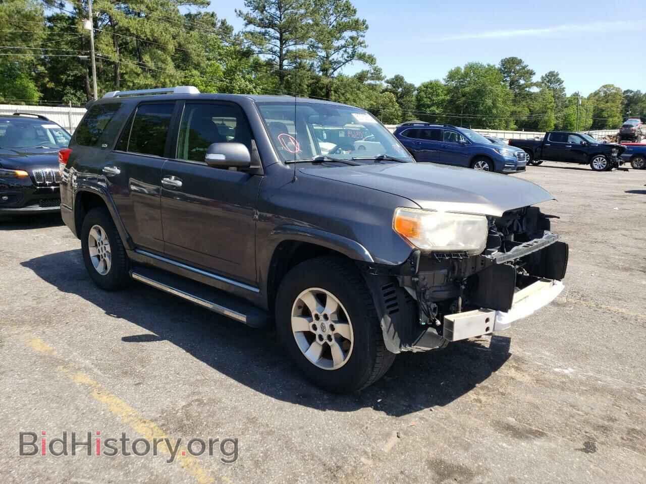 2012 TOYOTA 4RUNNER - VIN: JTEZU5JR7C5044943 - Фото 4