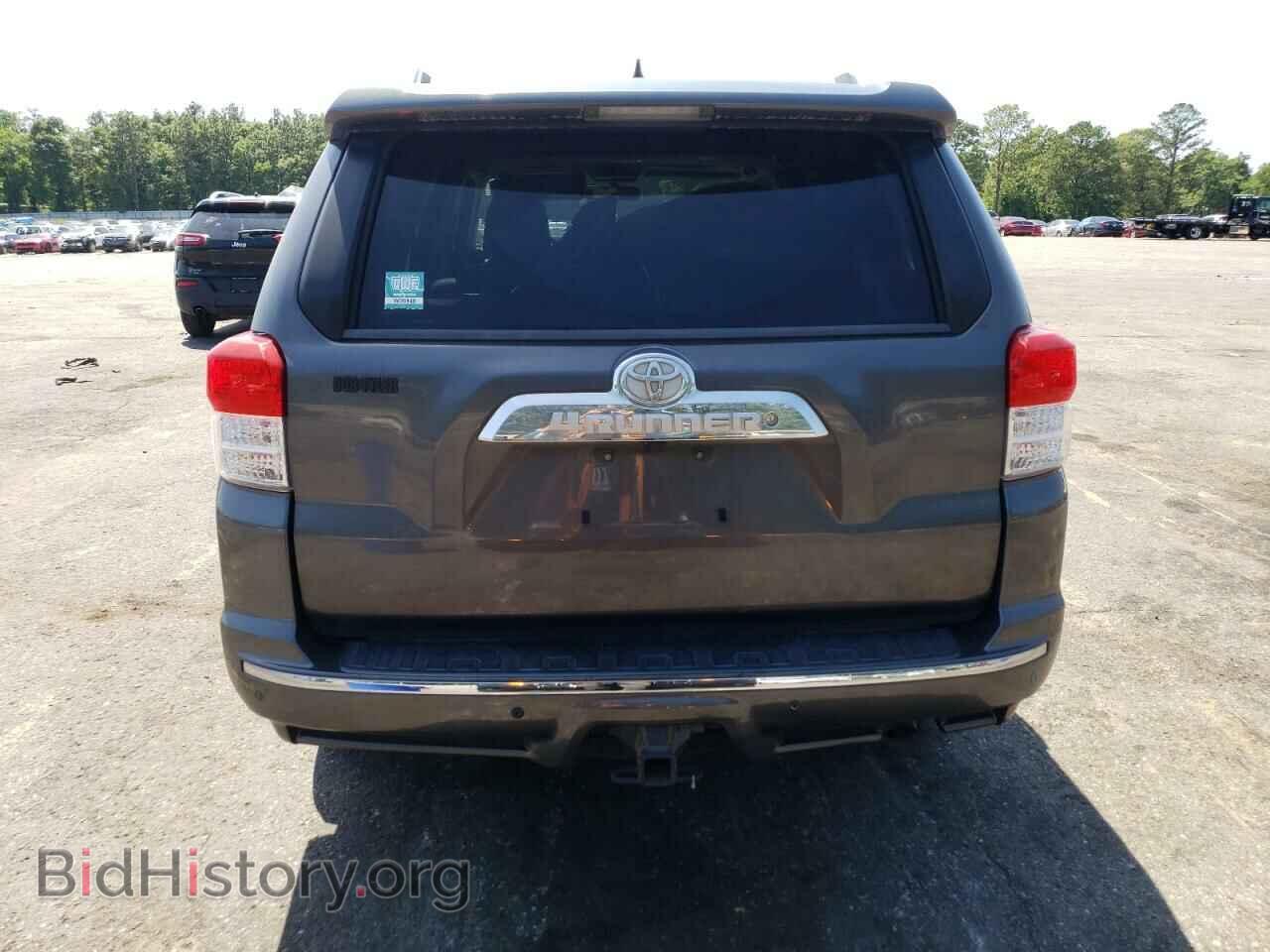 2012 TOYOTA 4RUNNER - VIN: JTEZU5JR7C5044943 - Фото 6